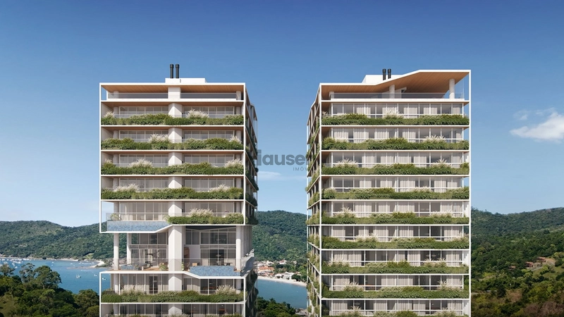 Frente Mar Pé na Areia em Porto Belo: 6ª foto da galeria de imagens do imóvel