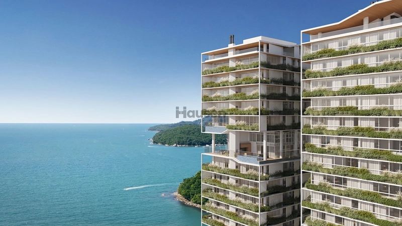 Frente Mar Pé na Areia em Porto Belo: 1ª foto da galeria de imagens do imóvel