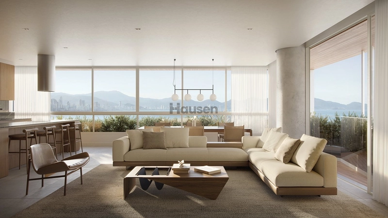 Frente Mar Pé na Areia em Porto Belo: 37ª foto da galeria de imagens do imóvel