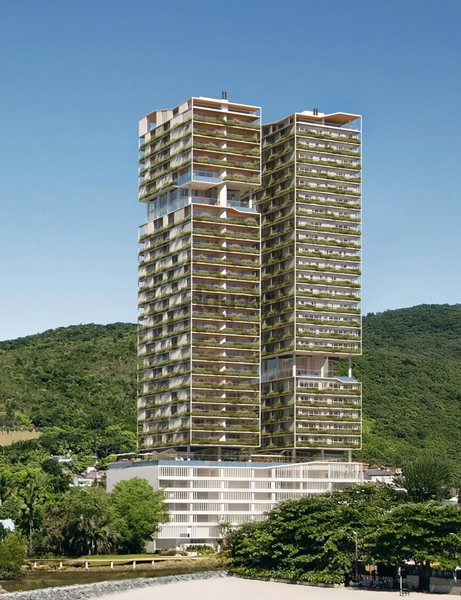 Frente Mar Pé na Areia em Porto Belo: 7ª foto da galeria de imagens do imóvel