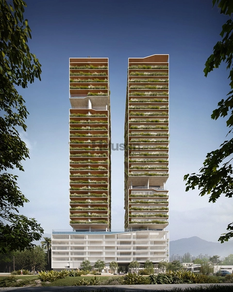 Frente Mar Pé na Areia em Porto Belo: 4ª foto da galeria de imagens do imóvel