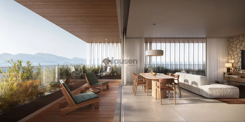 Frente Mar Pé na Areia em Porto Belo: 25ª foto da galeria de imagens do imóvel