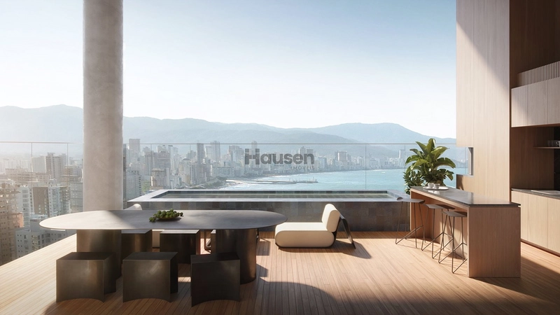 Frente Mar Pé na Areia em Porto Belo: 31ª foto da galeria de imagens do imóvel