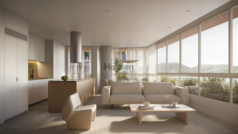 Frente Mar Pé na Areia em Porto Belo: 24ª foto da galeria de imagens do imóvel