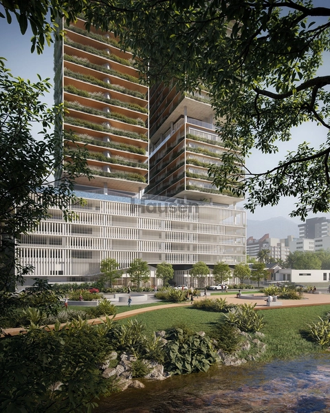 Frente Mar Pé na Areia em Porto Belo: 10ª foto da galeria de imagens do imóvel