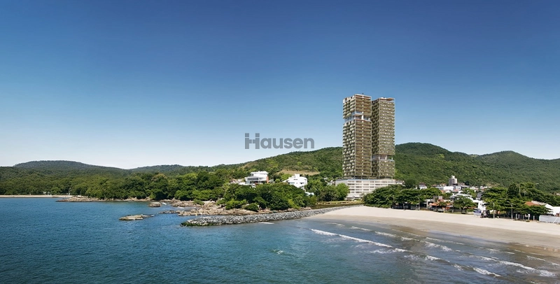 Frente Mar Pé na Areia em Porto Belo: 8ª foto da galeria de imagens do imóvel