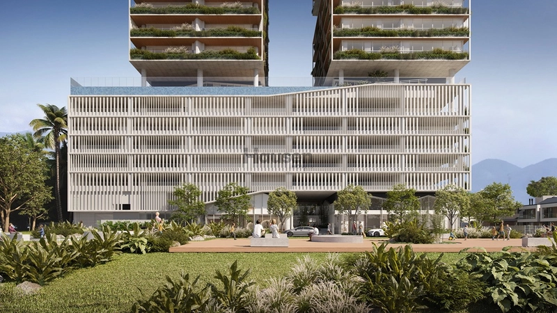 Frente Mar Pé na Areia em Porto Belo: 11ª foto da galeria de imagens do imóvel