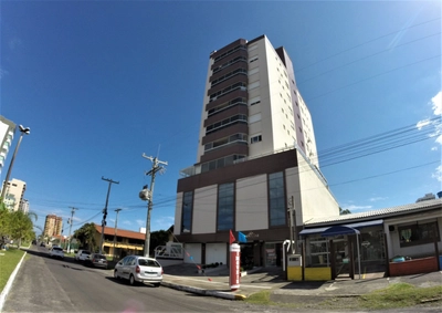 condiminio - Edifício Sunrise Residence