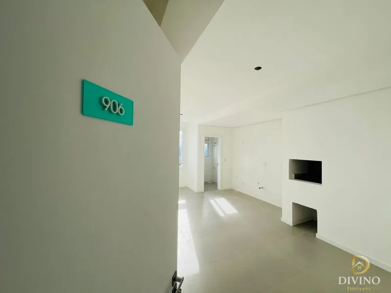 Apartamento Novo! 20% de entrada e saldo parcelado direto.: 8ª foto da galeria de imagens do imóvel