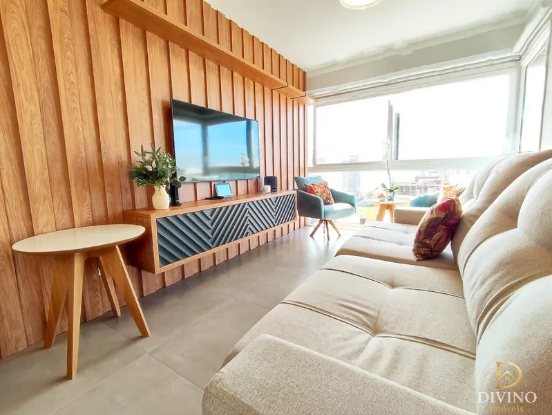 Apartamento na praia! conforto, alto padrão pronto mobiliado..: 2ª foto da galeria de imagens do imóvel