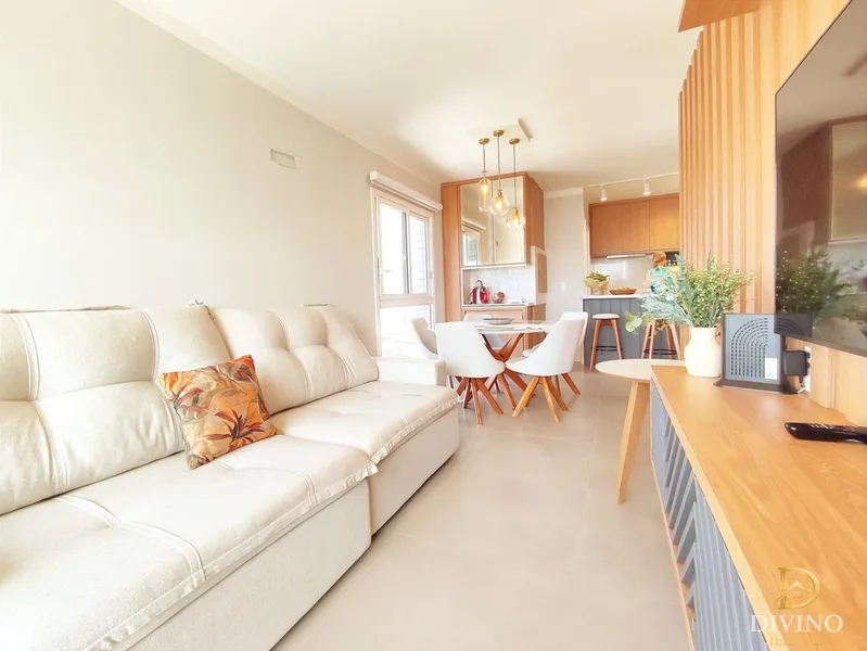 Apartamento na praia! conforto, alto padrão pronto mobiliado..: 6ª foto da galeria de imagens do imóvel