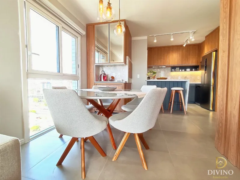 Apartamento na praia! conforto, alto padrão pronto mobiliado..: 8ª foto da galeria de imagens do imóvel