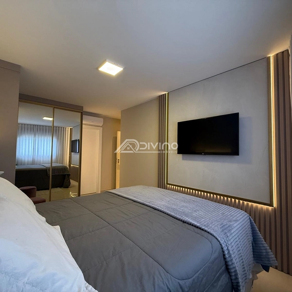 Apartamento em Tramandaí com vista liberada para o mar e lagoa, andar alto 50m da beira mar: 16ª foto da galeria de imagens do imóvel