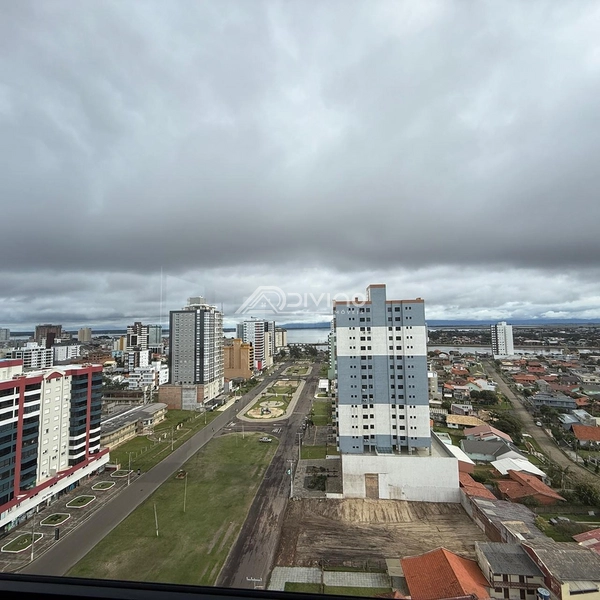 Apartamento em Tramandaí com vista liberada para o mar e lagoa, andar alto 50m da beira mar: 19ª foto da galeria de imagens do imóvel
