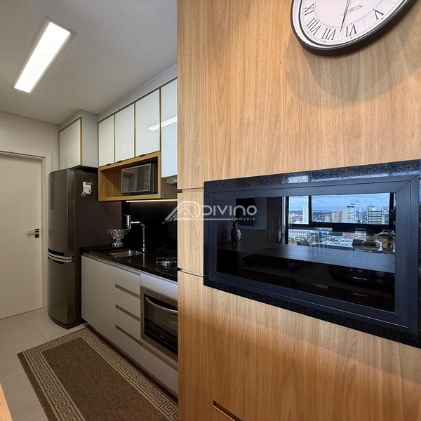 Apartamento em Tramandaí com vista liberada para o mar e lagoa, andar alto 50m da beira mar: 8ª foto da galeria de imagens do imóvel