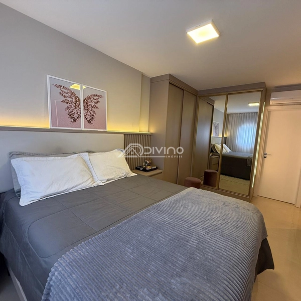 Apartamento em Tramandaí com vista liberada para o mar e lagoa, andar alto 50m da beira mar: 15ª foto da galeria de imagens do imóvel