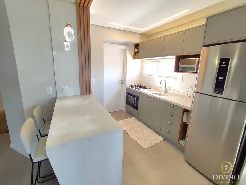 Apartamento na praia! requinte, qualidade, vista mar e lagoa!: 22ª foto da galeria de imagens do imóvel