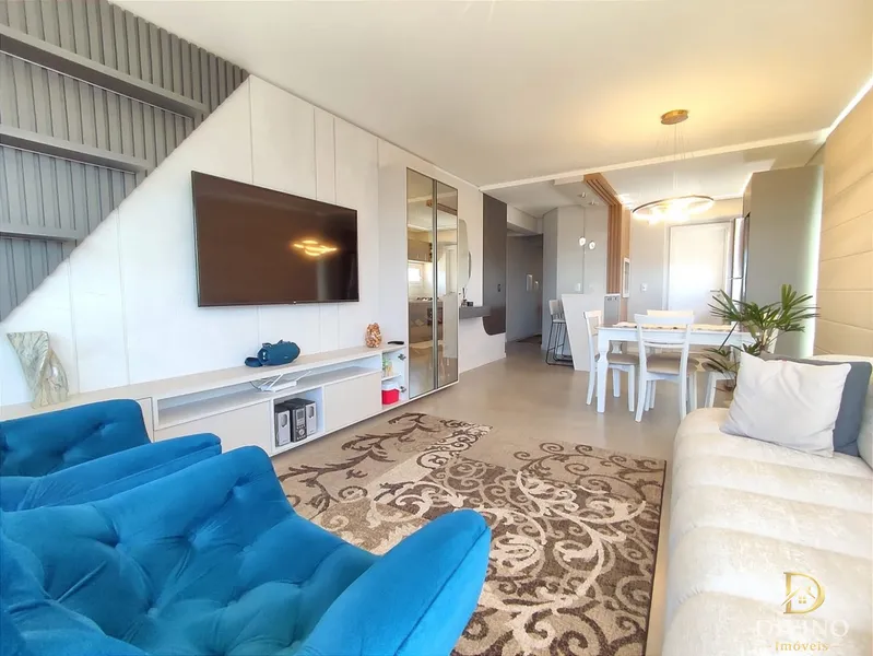 Apartamento na praia! requinte, qualidade, vista mar e lagoa!: 13ª foto da galeria de imagens do imóvel