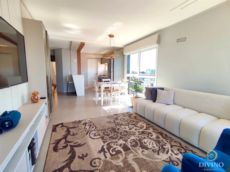 Apartamento na praia! requinte, qualidade, vista mar e lagoa!: 6ª foto da galeria de imagens do imóvel