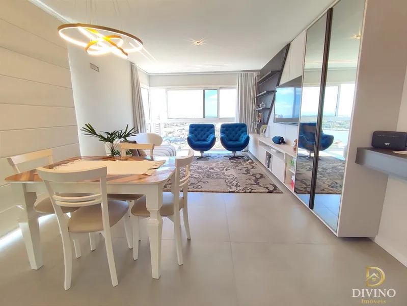 Apartamento na praia! requinte, qualidade, vista mar e lagoa!: 7ª foto da galeria de imagens do imóvel