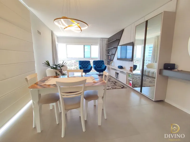 Apartamento na praia! requinte, qualidade, vista mar e lagoa!: 9ª foto da galeria de imagens do imóvel