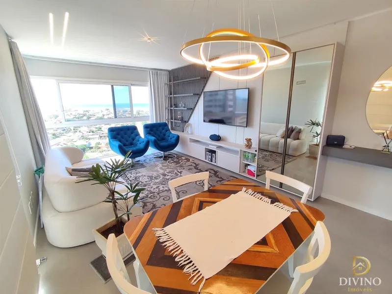 Apartamento na praia! requinte, qualidade, vista mar e lagoa!: 5ª foto da galeria de imagens do imóvel
