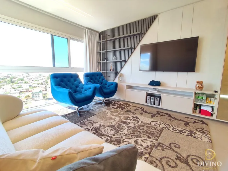 Apartamento na praia! requinte, qualidade, vista mar e lagoa!: 17ª foto da galeria de imagens do imóvel