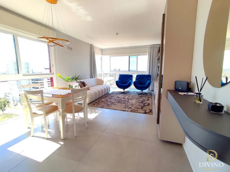 Apartamento na praia! requinte, qualidade, vista mar e lagoa!: 11ª foto da galeria de imagens do imóvel