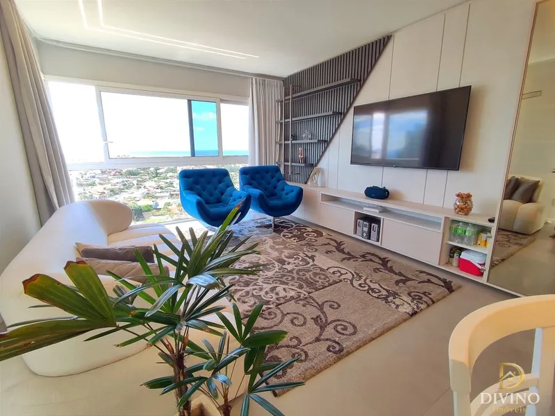 Apartamento na praia! requinte, qualidade, vista mar e lagoa!: 10ª foto da galeria de imagens do imóvel