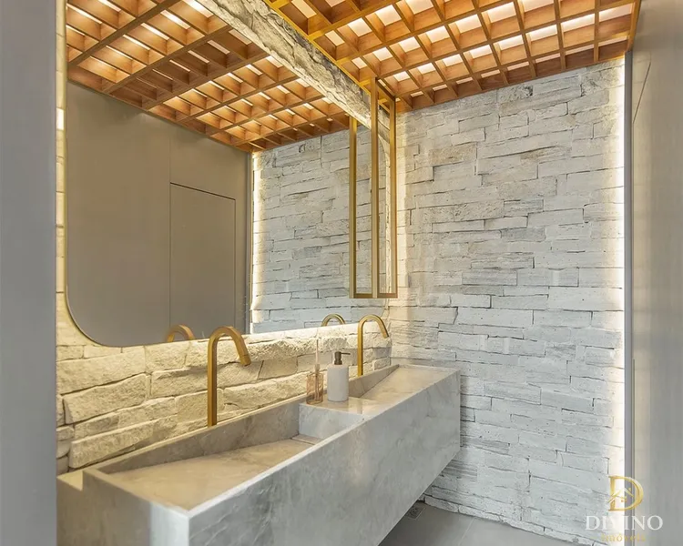 Bela Casa Mobiliada no Condomínio Marítimo!: 10ª foto da galeria de imagens do imóvel