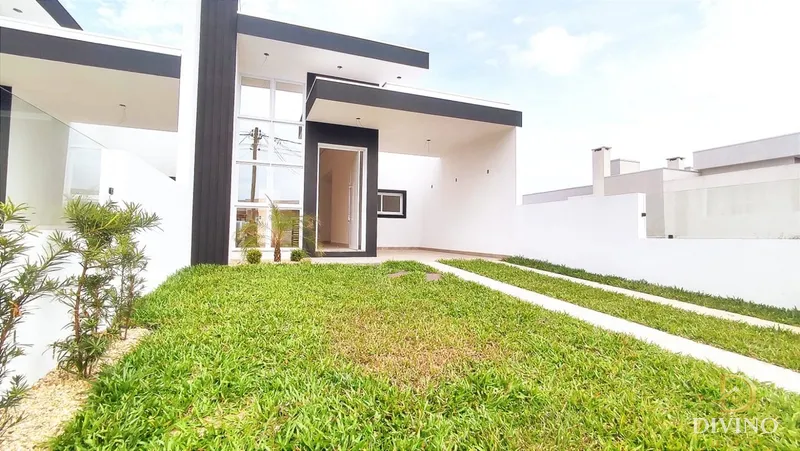 Linda casa na Praia! Nova, modelo contemporaneo, qualidade em oferta!: 11ª foto da galeria de imagens do imóvel