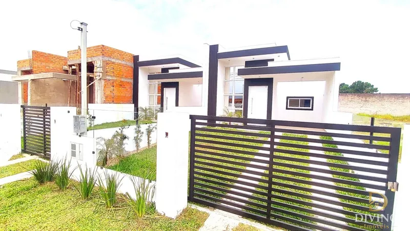 Linda casa na Praia! Nova, modelo contemporaneo, qualidade em oferta!: 7ª foto da galeria de imagens do imóvel