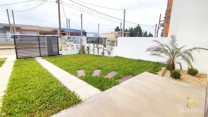 Linda casa na Praia! Nova, modelo contemporaneo, qualidade em oferta!: 6ª foto da galeria de imagens do imóvel
