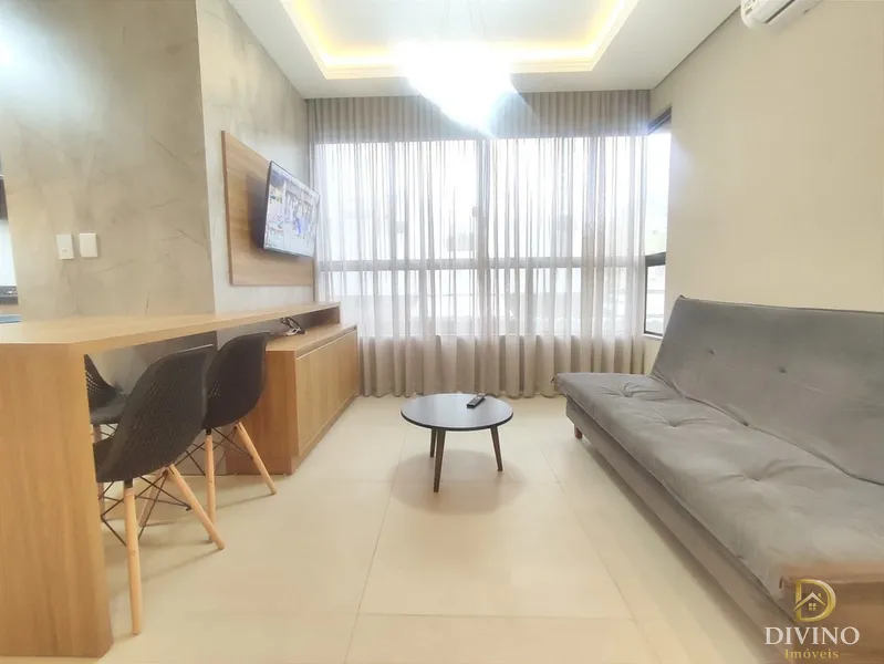 Apartamento na praia, 03 quadras do mar, mobiliado, novo! Oferta!: 6ª foto da galeria de imagens do imóvel