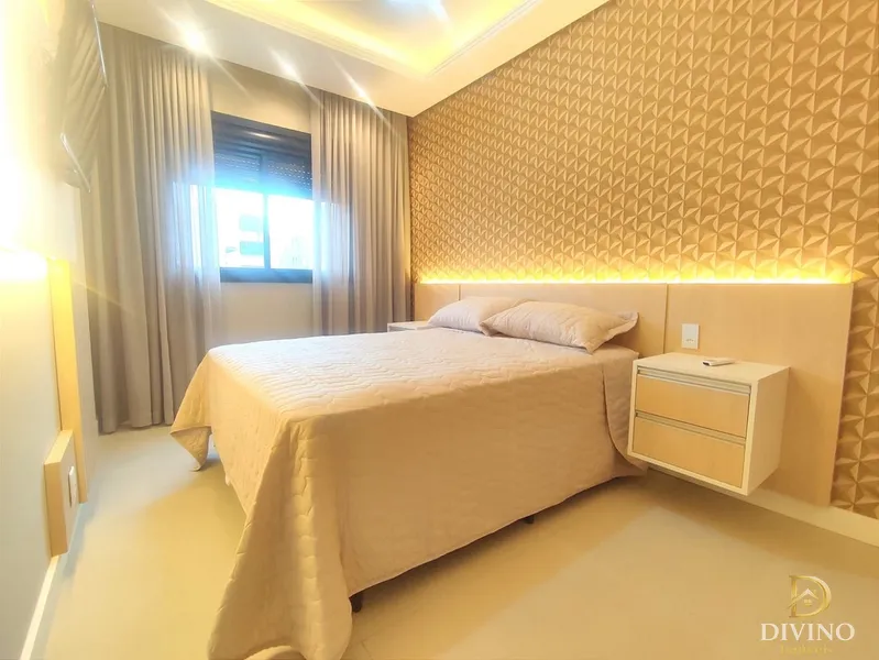 Apartamento na praia, 03 quadras do mar, mobiliado, novo! Oferta!: 13ª foto da galeria de imagens do imóvel