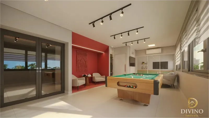 Residencial Rio das Pérolas – O novo padrão de exclusividade no centro: 14ª foto da galeria de imagens do imóvel