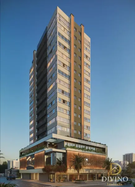 Residencial Rio das Pérolas – O novo padrão de exclusividade no centro: 3ª foto da galeria de imagens do imóvel