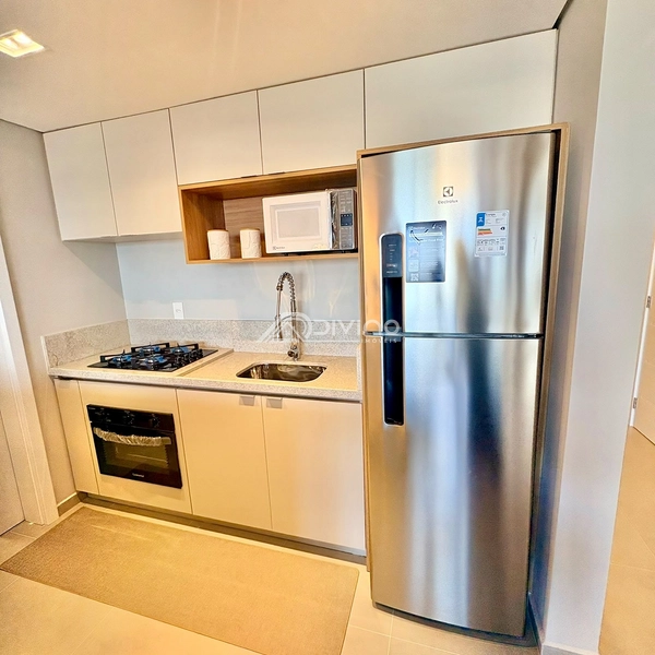 Apartamento de 3 dormitórios decorado em Tramandaí próximo ao mar: 5ª foto da galeria de imagens do imóvel