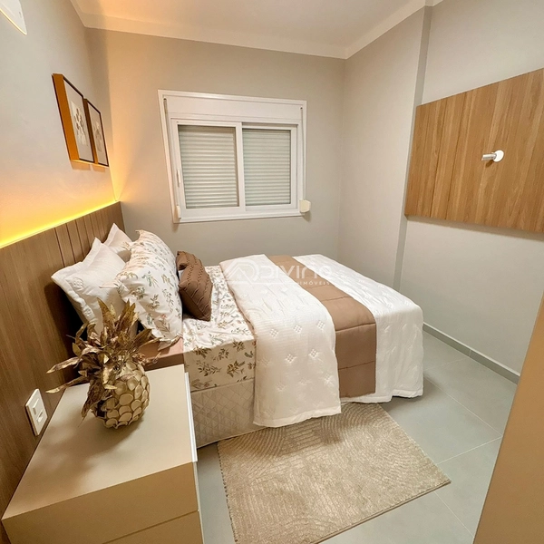 Apartamento de 3 dormitórios decorado em Tramandaí próximo ao mar: 11ª foto da galeria de imagens do imóvel