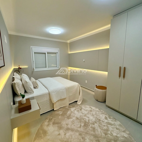Apartamento de 3 dormitórios decorado em Tramandaí próximo ao mar: 9ª foto da galeria de imagens do imóvel