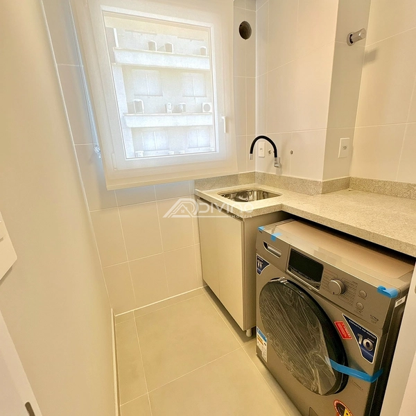 Apartamento de 3 dormitórios decorado em Tramandaí próximo ao mar: 6ª foto da galeria de imagens do imóvel
