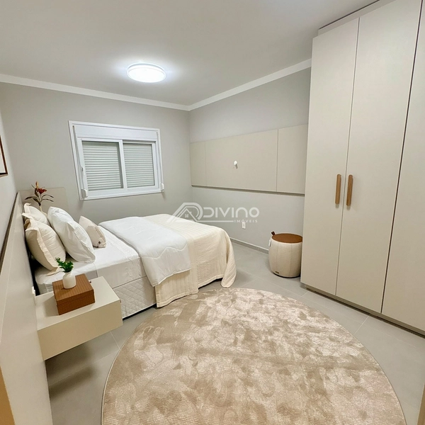 Apartamento de 3 dormitórios decorado em Tramandaí próximo ao mar: 7ª foto da galeria de imagens do imóvel