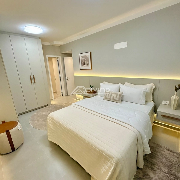 Apartamento de 3 dormitórios decorado em Tramandaí próximo ao mar: 8ª foto da galeria de imagens do imóvel