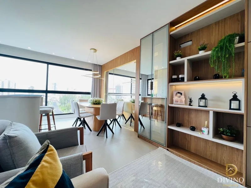 Apartamento dos Sonhos - 2 Dormitórios com Vista para o Mar.: 6ª foto da galeria de imagens do imóvel