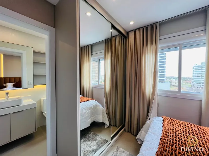 Apartamento dos Sonhos - 2 Dormitórios com Vista para o Mar.: 10ª foto da galeria de imagens do imóvel