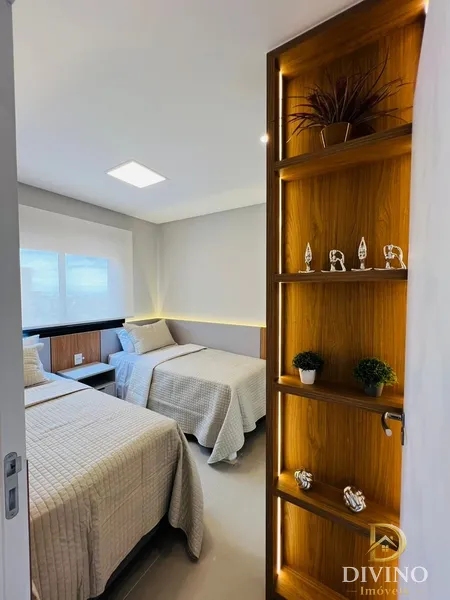 Apartamento dos Sonhos - 2 Dormitórios com Vista para o Mar.: 17ª foto da galeria de imagens do imóvel