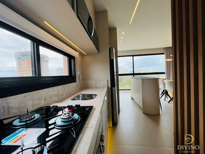 Apartamento dos Sonhos - 2 Dormitórios com Vista para o Mar.: 3ª foto da galeria de imagens do imóvel
