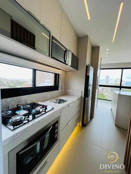 Apartamento dos Sonhos - 2 Dormitórios com Vista para o Mar.: 5ª foto da galeria de imagens do imóvel