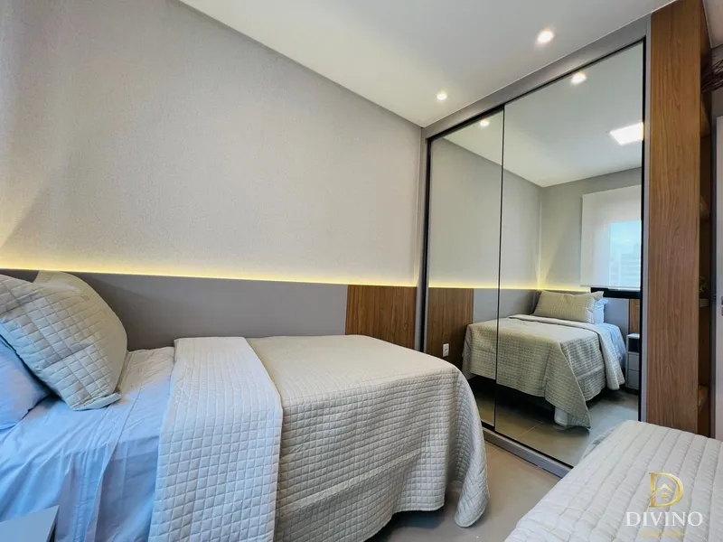 Apartamento dos Sonhos - 2 Dormitórios com Vista para o Mar.: 7ª foto da galeria de imagens do imóvel