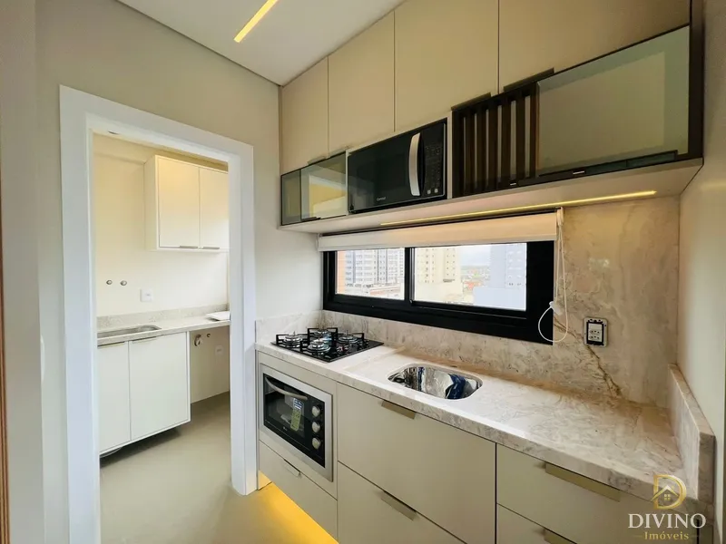 Apartamento dos Sonhos - 2 Dormitórios com Vista para o Mar.: 9ª foto da galeria de imagens do imóvel